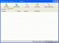 Duplicate Deleter screenshot